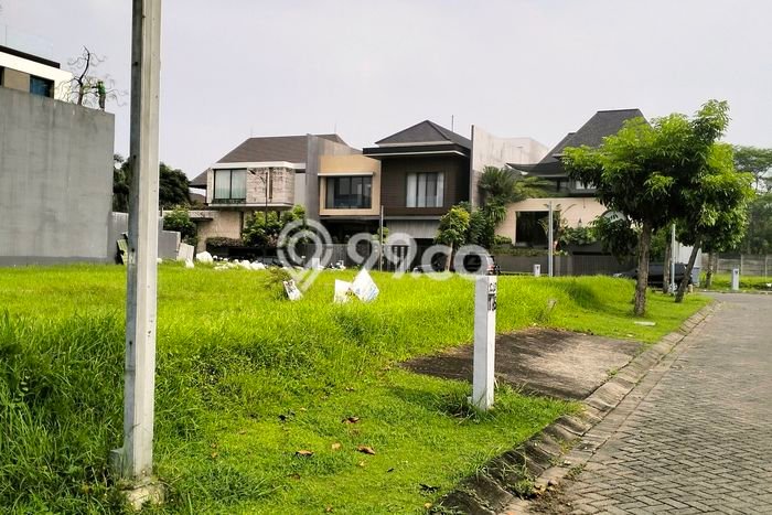 Dijual Tanah 270m2 di Graha, Surabaya Dijual Tanah 270m2 di Graha, Surabaya