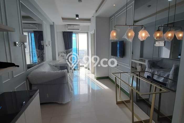 Dijual Apartemen di Surabaya 2 Kamar & 1 Kamar Mandi, Luas 44m2 Dijual Apartemen di Surabaya 2 Kamar & 1 Kamar Mandi, Luas 44m2