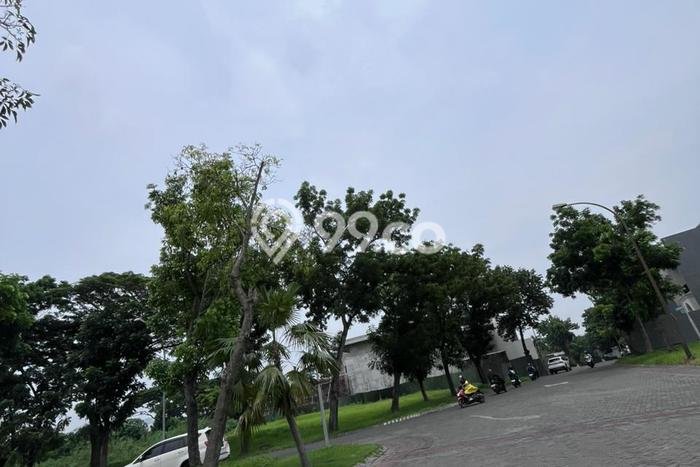 Dijual Tanah Lokasi Graha, Surabaya Seluas 375m2 Dijual Tanah Lokasi Graha, Surabaya Seluas 375m2