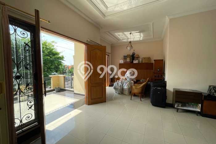 Rumah Luxury Modern Siap Huni di Manyar Surabaya Rumah Luxury Modern Siap Huni di Manyar Surabaya