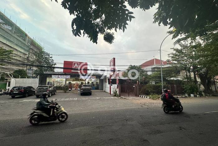 Dijual Komersial di Tenggilis Mejoyo Surabaya LT 525m2 / LB 450m2 Dijual Komersial di Tenggilis Mejoyo Surabaya LT 525m2 / LB 450m2