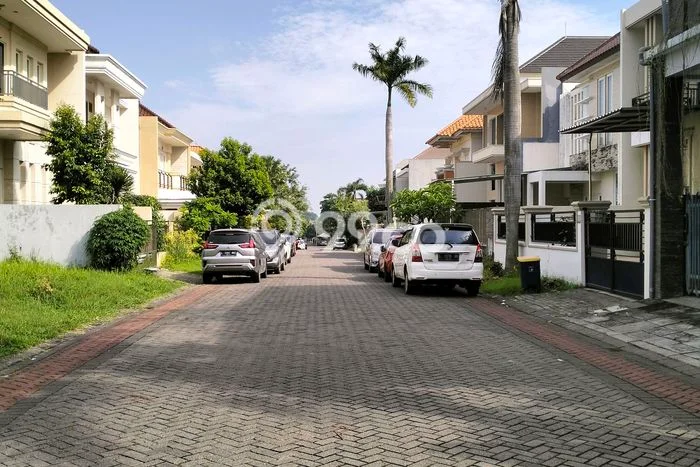 Tanah Kavling Dijual di Surabaya dengan Spesifikasi 425m2 Tanah Kavling Dijual di Surabaya dengan Spesifikasi 425m2
