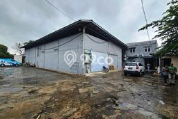 Lokasi Strategis! Dijual Gudang Bisnis di Tangerang, Tangerang Kondisi Baik Lokasi Strategis! Dijual Gudang Bisnis di Tangerang, Tangerang Kondisi Baik