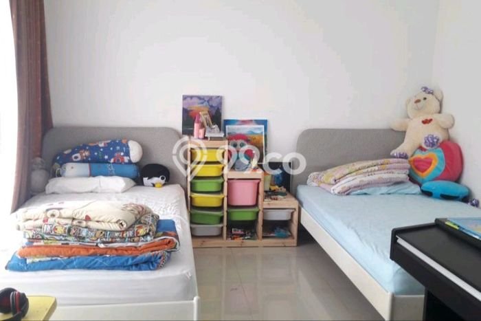 Rumah Elit Modern Tanpa Renovasi di Citra Garden Jakarta Barat Rumah Elit Modern Tanpa Renovasi di Citra Garden Jakarta Barat