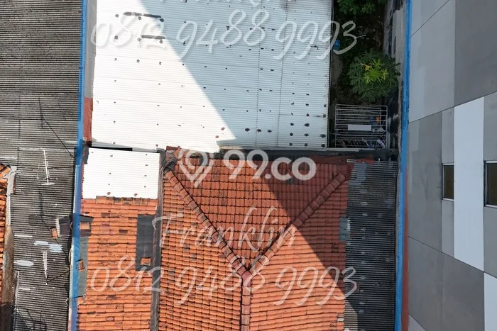 Tanah Dijual Lokasi Strategis di Jakarta Pusat dengan Luas 288m2 Tanah Dijual Lokasi Strategis di Jakarta Pusat dengan Luas 288m2