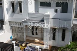 Ready to Use! Luxury House LT 220m2 Desain Modern di Green Ville Ready to Use! Luxury House LT 220m2 Desain Modern di Green Ville