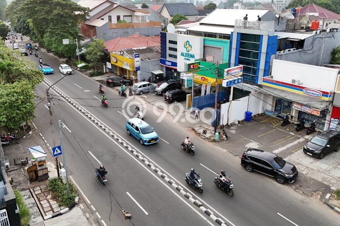 Komersial Dijual di Prime Area Jakarta Barat Luas 200m2 Komersial Dijual di Prime Area Jakarta Barat Luas 200m2