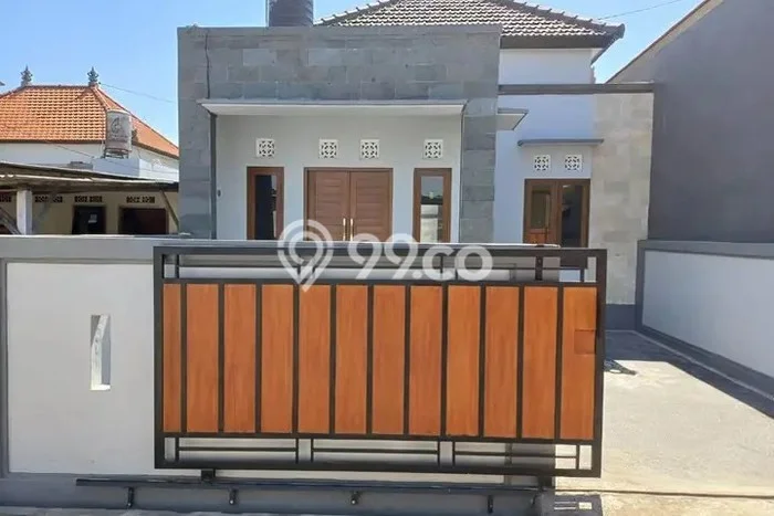Rumah Strategis Minimalis Lb 90m2 di Denpasar Timur, Denpasar Rumah Strategis Minimalis Lb 90m2 di Denpasar Timur, Denpasar