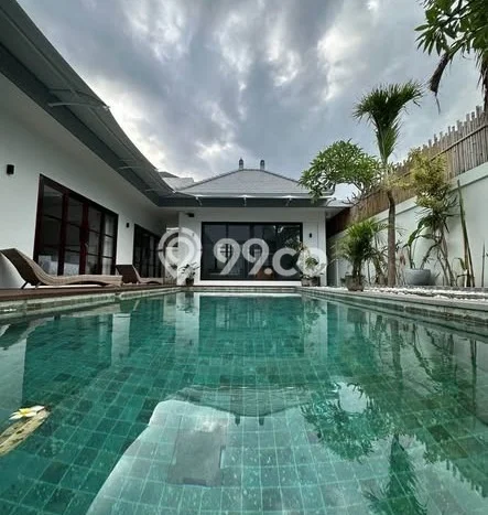 Vila Ready di Kuta, Luas 250m2m², Dekat ke Pusat Kota Vila Ready di Kuta, Luas 250m2m², Dekat ke Pusat Kota