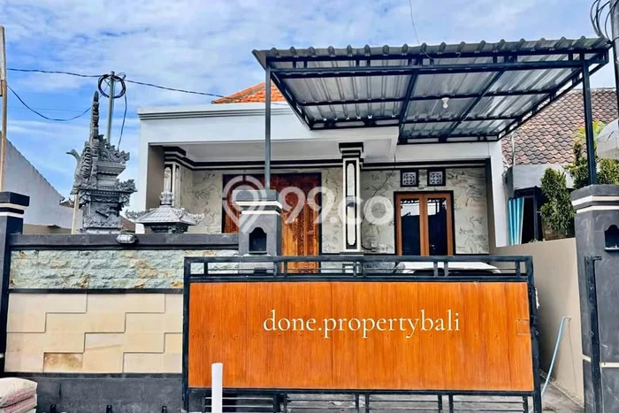 Dijual Rumah 3 Kamar Lokasi Ideal Nyaman dan Strategis di Batubulan Dijual Rumah 3 Kamar Lokasi Ideal Nyaman dan Strategis di Batubulan