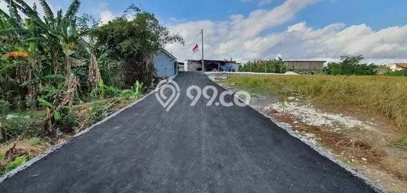 Lahan untuk Dijual di Kuta Utara Badung Luas 440m2 Lahan untuk Dijual di Kuta Utara Badung Luas 440m2