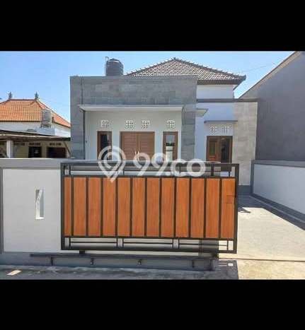 Rumah Modern Cantik 3 KT Bisa Langsung Pindah di Denpasar Timur Rumah Modern Cantik 3 KT Bisa Langsung Pindah di Denpasar Timur