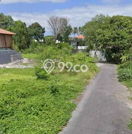 Lahan untuk Dijual di Kuta Utara Badung Luas 440m2 Lahan untuk Dijual di Kuta Utara Badung Luas 440m2