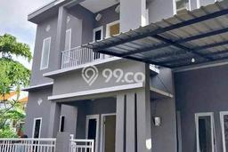 Rumah Strategis Modern Lb 125m2 di Denpasar Barat, Denpasar Rumah Strategis Modern Lb 125m2 di Denpasar Barat, Denpasar
