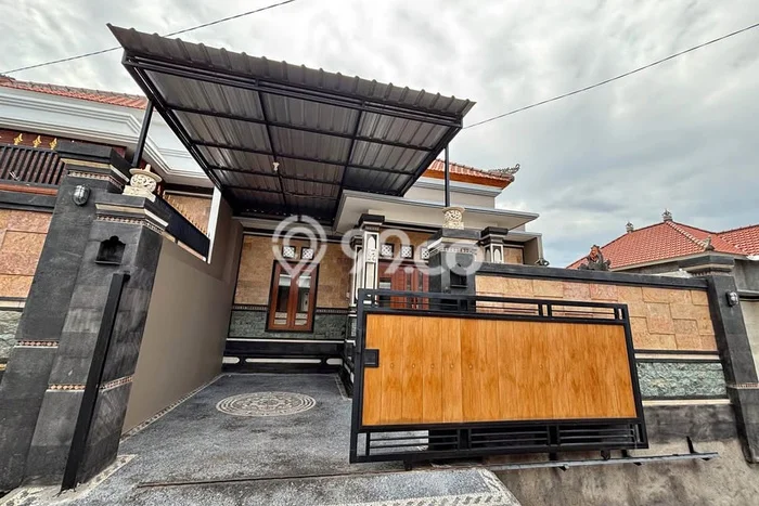 Rumah Modern Cantik 3 Kamar Siap Huni di Batubulan Rumah Modern Cantik 3 Kamar Siap Huni di Batubulan
