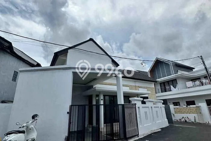 Jual Rumah Favorit Siap Huni LB 87m2 di Denpasar Barat, Denpasar Jual Rumah Favorit Siap Huni LB 87m2 di Denpasar Barat, Denpasar