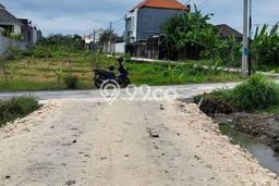 Untuk Dijual Tanah 158m2 di Kerobokan Kelod, Badung Untuk Dijual Tanah 158m2 di Kerobokan Kelod, Badung