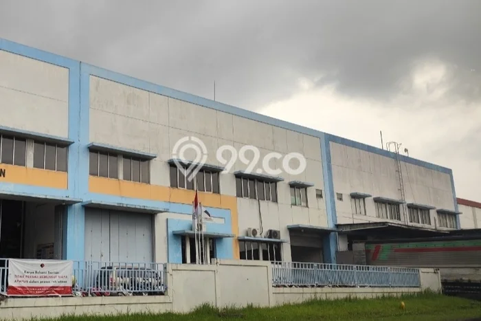 Disewakan Gudang di Lippo Cikarang Cikarang LT 3680m2, LB 3000m2 Disewakan Gudang di Lippo Cikarang Cikarang LT 3680m2, LB 3000m2