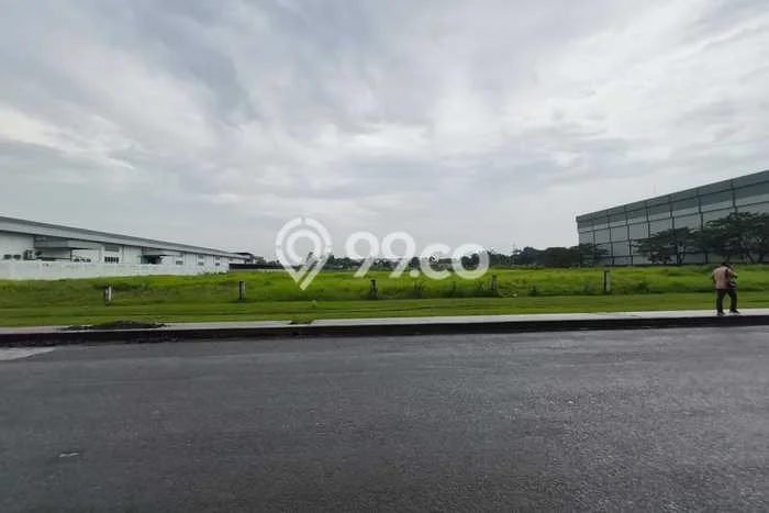 Tanah untuk Dijual di Cibitung Bekasi Luas 20000m2 Tanah untuk Dijual di Cibitung Bekasi Luas 20000m2