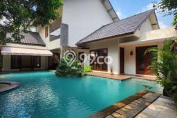 Jual Rumah Luas Megah Dengan View Cantik di Cipete, Jakarta Selatan Jual Rumah Luas Megah Dengan View Cantik di Cipete, Jakarta Selatan