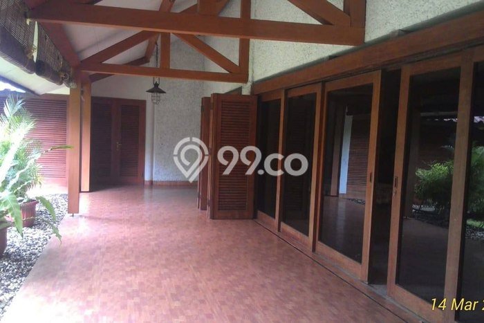 Hunian Elit LB 914m2 Siap Pakai Desain Elegan di Pondok Indah, Jakarta Selatan Hunian Elit LB 914m2 Siap Pakai Desain Elegan di Pondok Indah, Jakarta Selatan