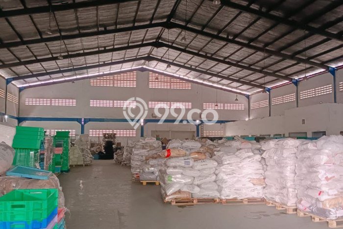 Gudang Bagus LT 3325m2 LB 1375m2 Dijual di Pulo Gadung Jakarta Timur Gudang Bagus LT 3325m2 LB 1375m2 Dijual di Pulo Gadung Jakarta Timur