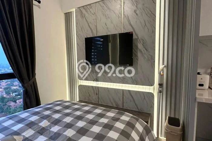 Apartemen Disewakan 1 Kamar Hemat Siap Huni di Tangerang, Luas 20m2 Apartemen Disewakan 1 Kamar Hemat Siap Huni di Tangerang, Luas 20m2