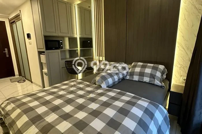 Apartemen Disewakan 1 Kamar Hemat Siap Huni di Tangerang, Luas 20m2 Apartemen Disewakan 1 Kamar Hemat Siap Huni di Tangerang, Luas 20m2