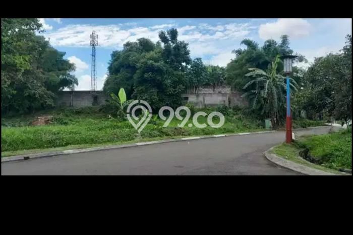 Tanah di Sawangan, Depok Luas 195m2 Dijual Segera Tanah di Sawangan, Depok Luas 195m2 Dijual Segera