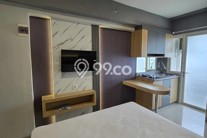 Apartemen Terjangkau Dijual di Surabaya 0 KT & 1 KM Apartemen Terjangkau Dijual di Surabaya 0 KT & 1 KM