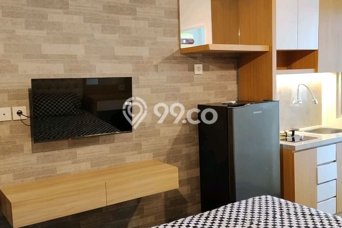 Apartemen Minimalis untuk Dijual di Pakuwon City Dengan Spesifikasi 1 KT & 1 KM Apartemen Minimalis untuk Dijual di Pakuwon City Dengan Spesifikasi 1 KT & 1 KM