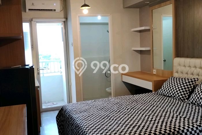 Apartemen Minimalis untuk Dijual di Pakuwon City Dengan Spesifikasi 1 KT & 1 KM Apartemen Minimalis untuk Dijual di Pakuwon City Dengan Spesifikasi 1 KT & 1 KM