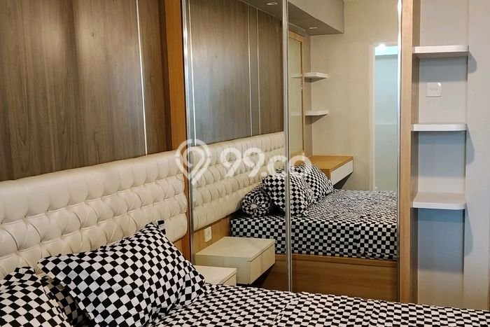 Apartemen Minimalis untuk Dijual di Pakuwon City Dengan Spesifikasi 1 KT & 1 KM Apartemen Minimalis untuk Dijual di Pakuwon City Dengan Spesifikasi 1 KT & 1 KM