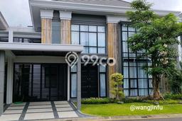 Rumah Mewah LB 471m2 Siap Huni Desain Elegan di Pakuwon City, Surabaya Rumah Mewah LB 471m2 Siap Huni Desain Elegan di Pakuwon City, Surabaya