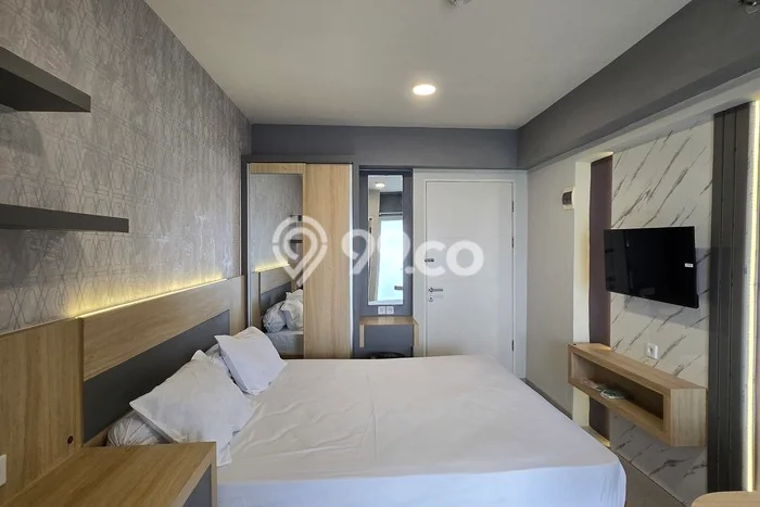 Apartemen Terjangkau Dijual di Surabaya 0 KT & 1 KM Apartemen Terjangkau Dijual di Surabaya 0 KT & 1 KM