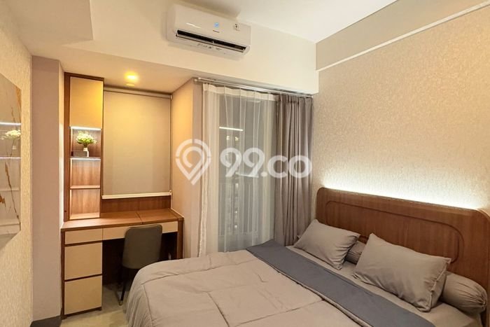 Apartemen Strategis 24m2 di Pakuwon City Surabaya 0 KT Apartemen Strategis 24m2 di Pakuwon City Surabaya 0 KT