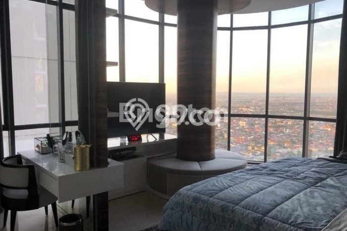 Hunian Apartemen High-Class untuk Dijual di Surabaya dengan 4 BR & 4 Kamar Mandi Hunian Apartemen High-Class untuk Dijual di Surabaya dengan 4 BR & 4 Kamar Mandi