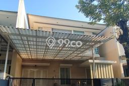 Rumah Elit Modern Tanpa Renovasi di Pakuwon City Surabaya Rumah Elit Modern Tanpa Renovasi di Pakuwon City Surabaya