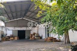Gudang Dijual di Kenjeran LT 4628m2, LB 1800m2 untuk Investasi Gudang Dijual di Kenjeran LT 4628m2, LB 1800m2 untuk Investasi