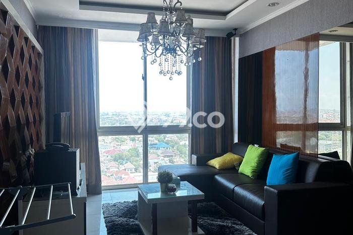 Siap Huni Apartemen di Surabaya 3 Kamar & 2 Kamar Mandi, Luas 107m2 Siap Huni Apartemen di Surabaya 3 Kamar & 2 Kamar Mandi, Luas 107m2