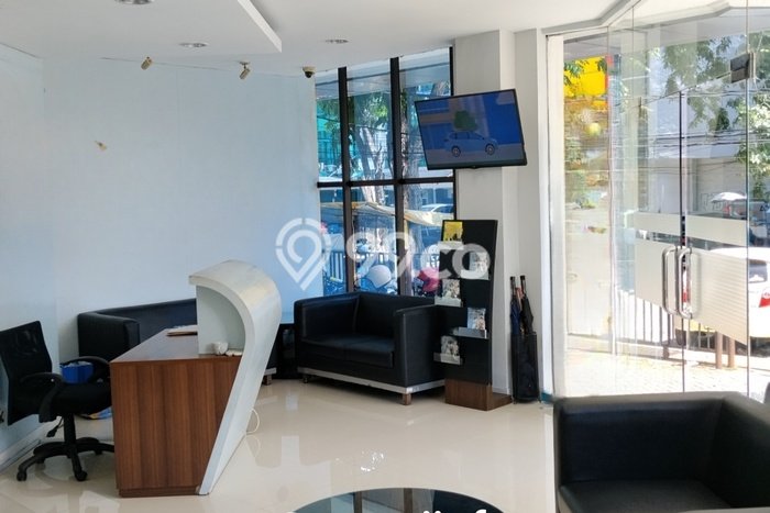 Unit Kantor Dijual di Surabaya LT 589m2 & LB 794m2 Unit Kantor Dijual di Surabaya LT 589m2 & LB 794m2