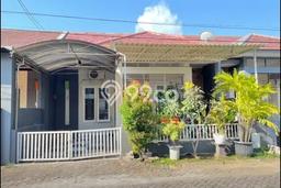 Rumah Modern 3 Kamar LT 128m2 di Middle East Ring Road Rumah Modern 3 Kamar LT 128m2 di Middle East Ring Road
