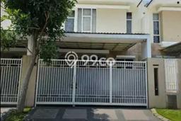 Rumah Modern 4 Kamar LT 105m2 di Middle East Ring Road Rumah Modern 4 Kamar LT 105m2 di Middle East Ring Road