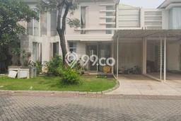 Rumah Elit Modern Tanpa Renovasi di Pakuwon City Surabaya Rumah Elit Modern Tanpa Renovasi di Pakuwon City Surabaya