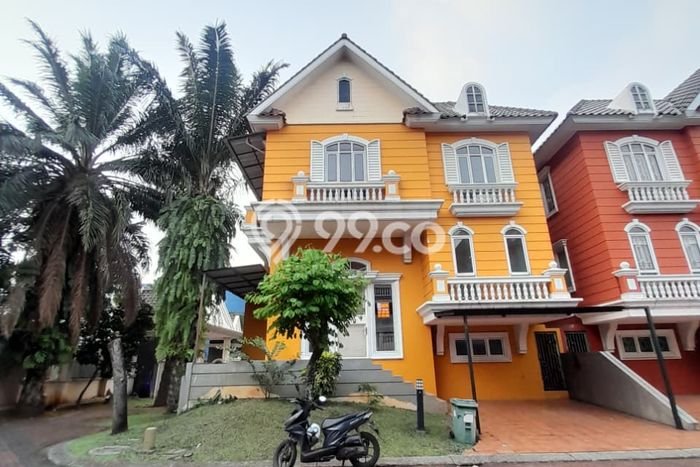 Rumah area Gading Serpong, 3 KM, Design Modern, LT 96m² LB 120m² Rumah area Gading Serpong, 3 KM, Design Modern, LT 96m² LB 120m²