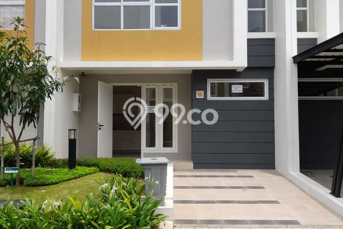 Rumah di Gading Serpong, Dekat Tol, 2 KM, Luas 63m² LB 70m² Rumah di Gading Serpong, Dekat Tol, 2 KM, Luas 63m² LB 70m²