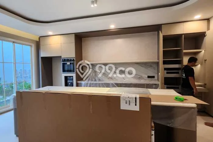 Rumah sewa siap pakai 4 Kamar Tidur di Alam Sutera, Tangerang Rumah sewa siap pakai 4 Kamar Tidur di Alam Sutera, Tangerang
