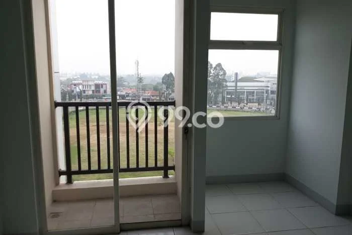 Apartemen Sewa 1 Kamar Murah Siap Huni di Tangerang, Luas 23m2 Apartemen Sewa 1 Kamar Murah Siap Huni di Tangerang, Luas 23m2