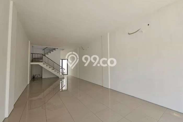 Ruko disewakan lokasi strategis Cisauk Tangerang 124m2 Ruko disewakan lokasi strategis Cisauk Tangerang 124m2