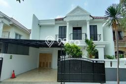 Dijual Rumah Mewah Megah Dengan View Eksklusif di Serpong Villa Melati Mas, Tangerang Selatan Dijual Rumah Mewah Megah Dengan View Eksklusif di Serpong Villa Melati Mas, Tangerang Selatan